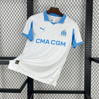 Marseille 2025-26 Home Jersey