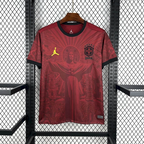 Brazil 2026 Red Jersey