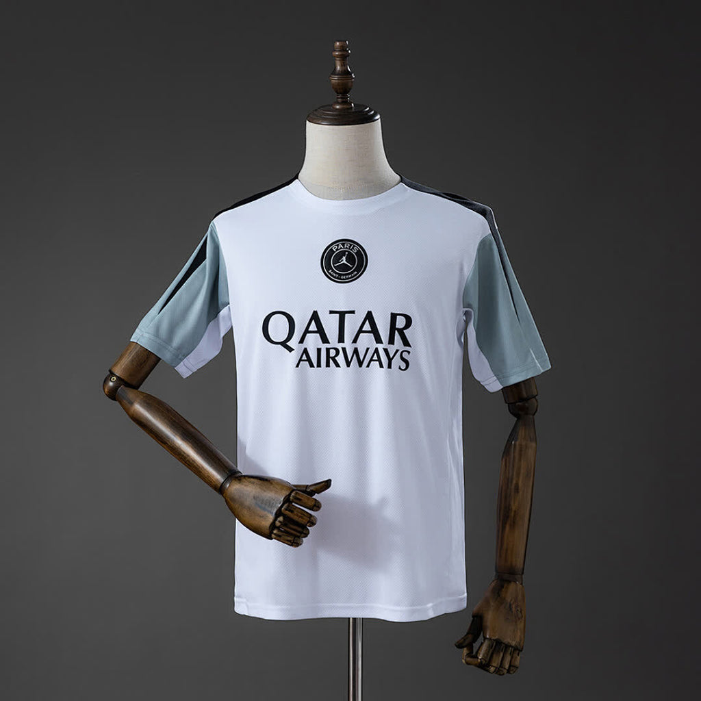 Paris Saint-Germain 2025-26 White Special Training