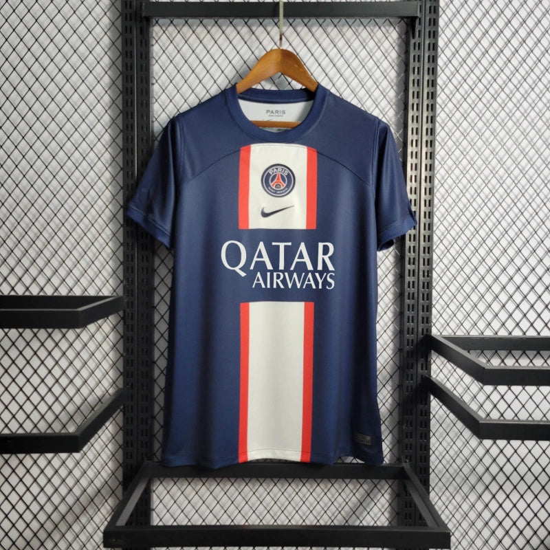 PSG 2022-23 Home Jersey
