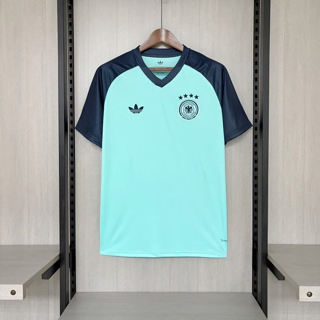 Germany 2026 Green Training Jersey