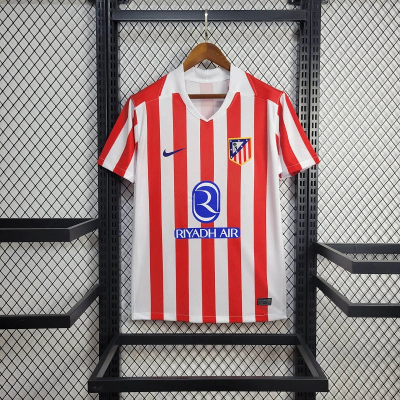 Atlético Madrid 2025-26 Griezmann Version Jersey