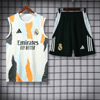 Real Madrid 2025-26 Vest Suit