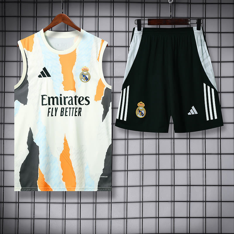 Real Madrid 2025-26 Vest Suit