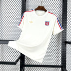 Olympique Lyonnais 2025-26 Anniversary Edition Jersey