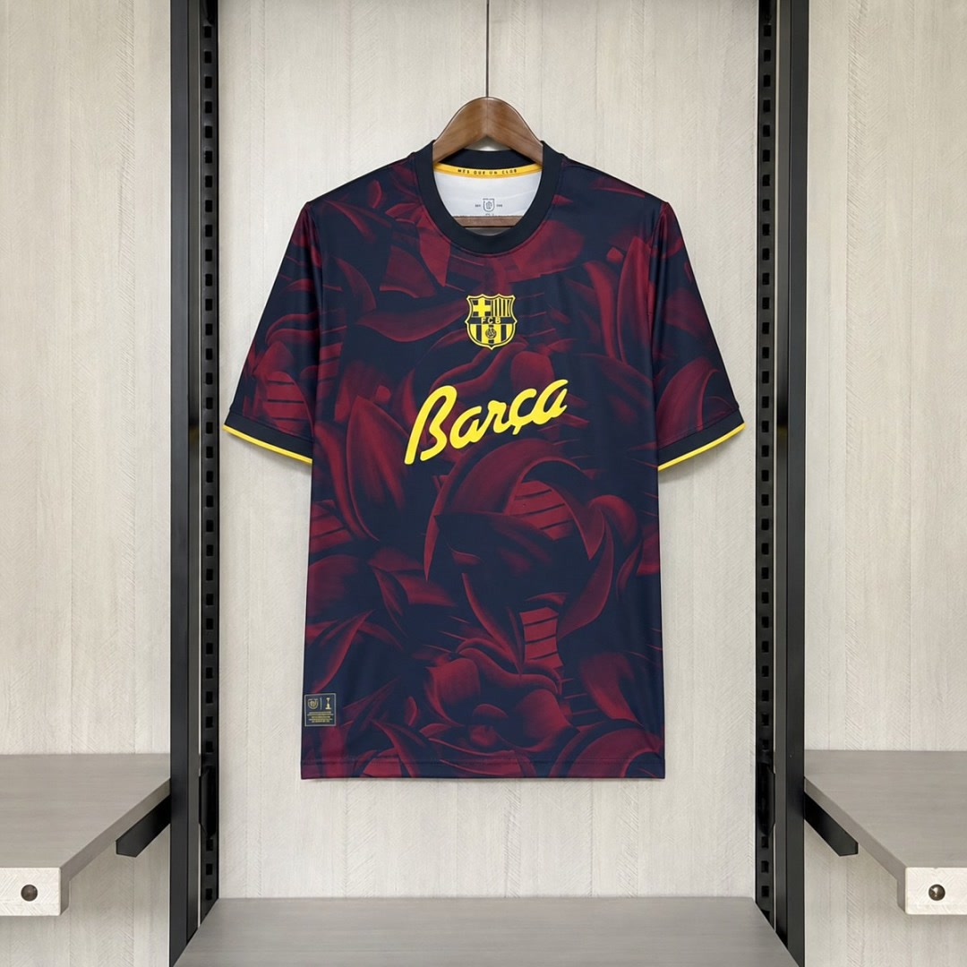 Barcelona 2026-27 BARCA Edition Jersey