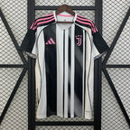 Juventus 2025-26 Home Jersey