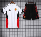Manchester United 2025-26 White Training Suit