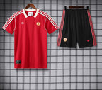Manchester United 2025-26 Red Training Suit