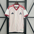 Arsenal 2025-26 Baseball Jersey