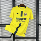 Villarreal 2025-26 Home Jersey