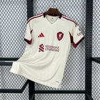 Liverpool 2025-26 Away Football Jersey