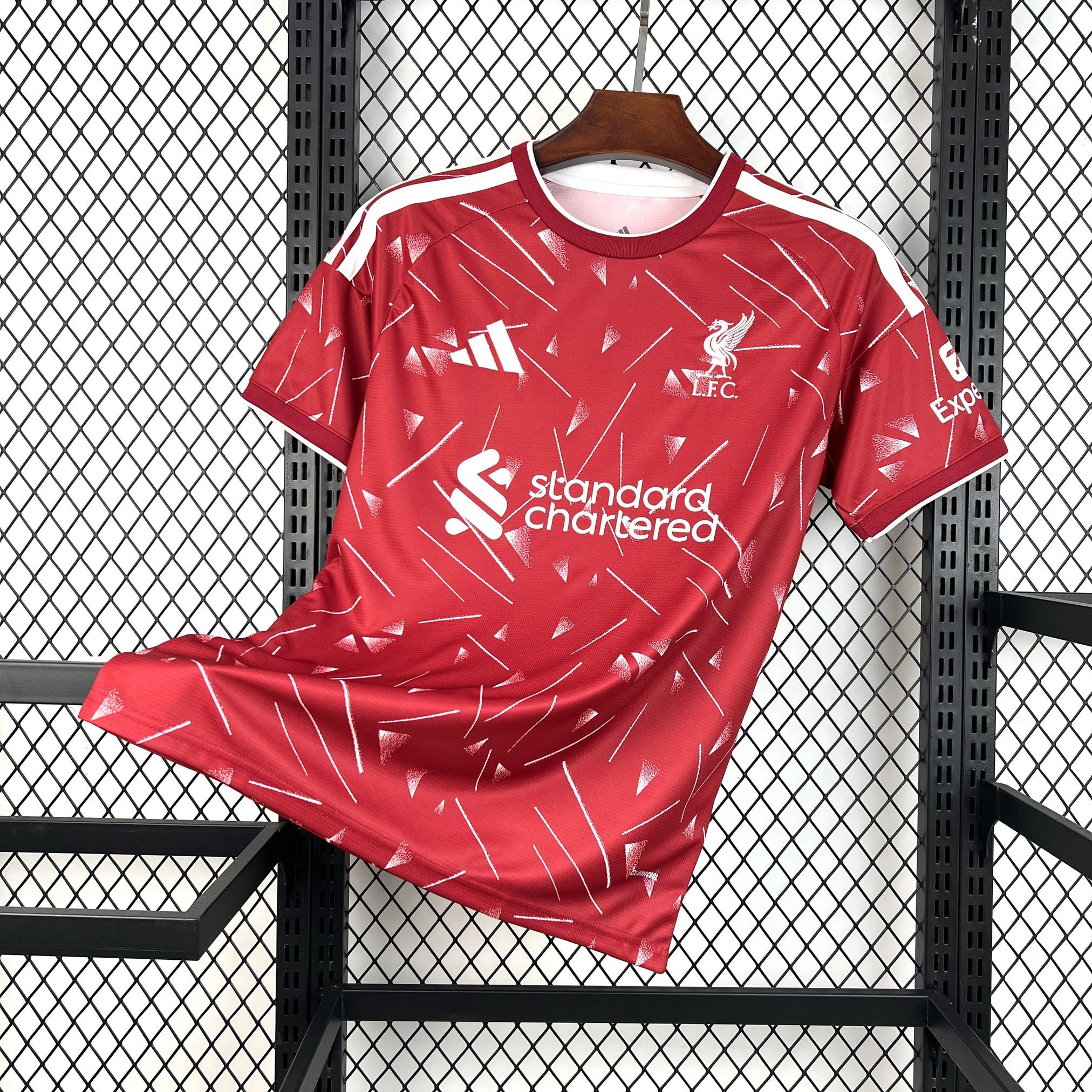 Liverpool 2026-27 Home Jersey