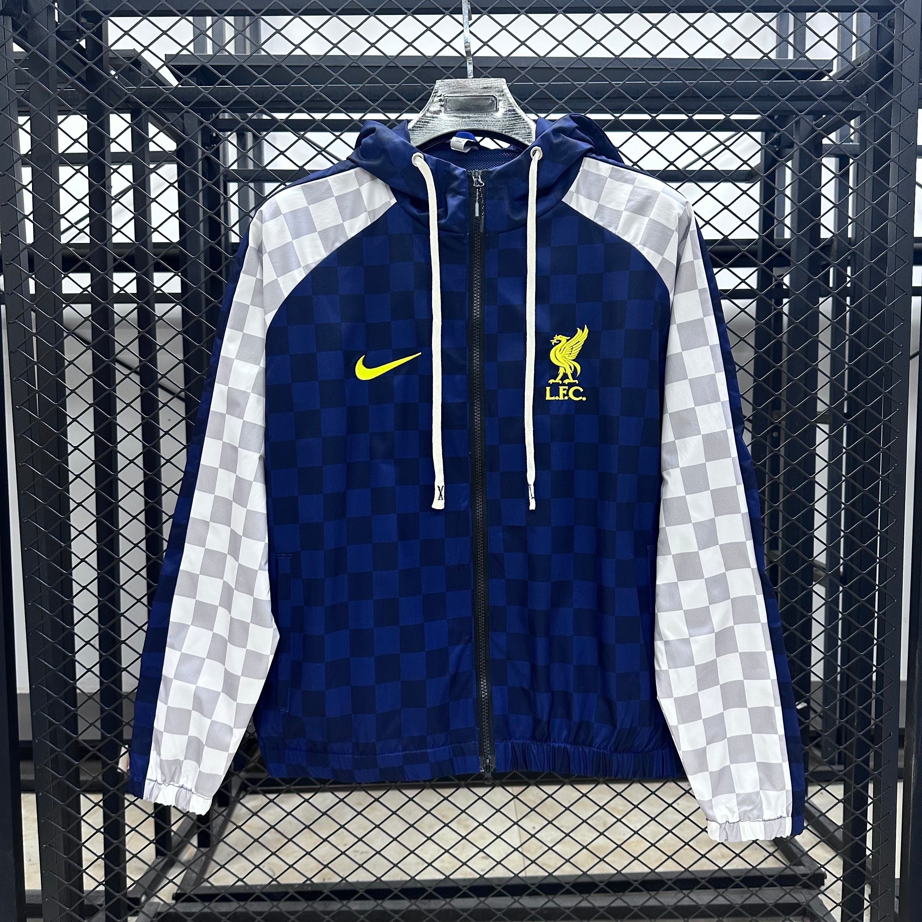 Liverpool 2025 Windbreaker