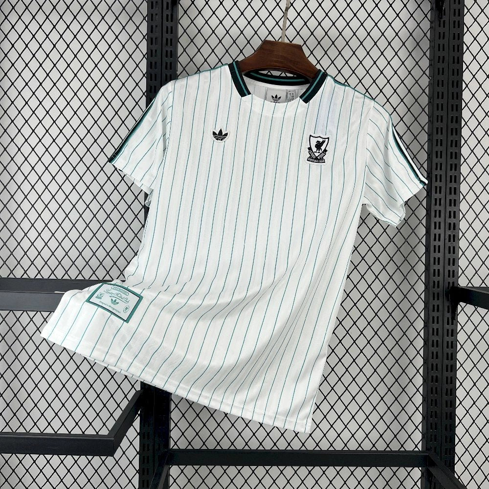 Liverpool 2025-26 Terrace Jersey