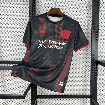 Bayer Leverkusen 2025-26 Home Jersey