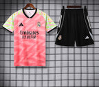 Real Madrid 2025-26 Pink Training Suit
