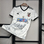 Japan 2024-25 One Piece White Special Edition Jersey