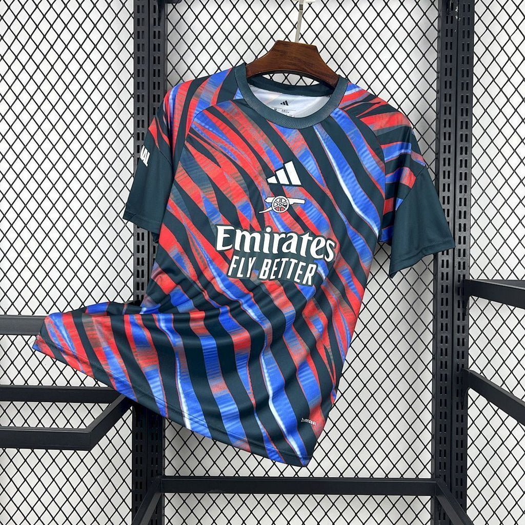 Arsenal 2026-27 Pre-Match Football Jersey
