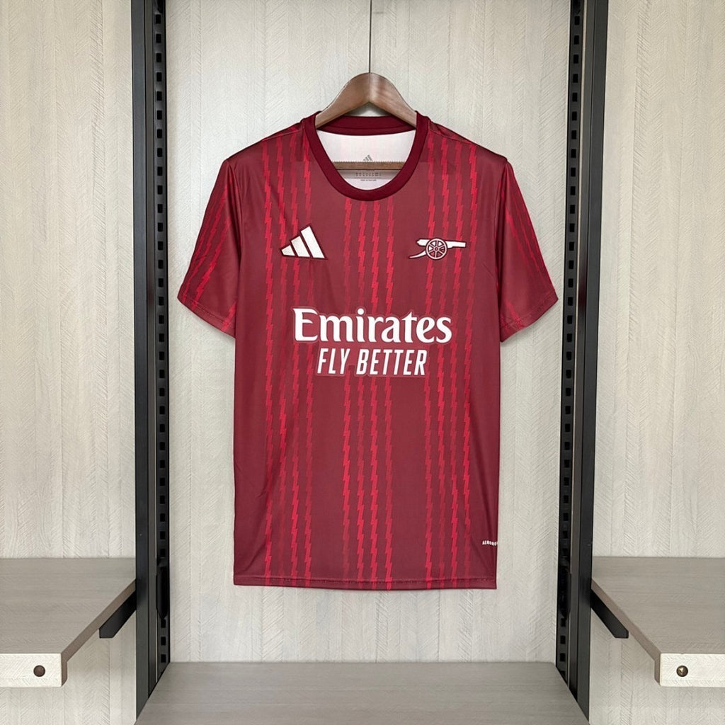 Arsenal 2026-27 Special Edition Red Football Jersey