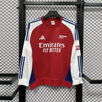Arsenal 2025-26 Red Sweater