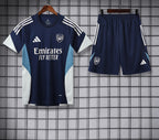 Arsenal 2025-26 Training Suit Blue