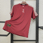 Arsenal 2025-26 Red Retro Model Football Jersey