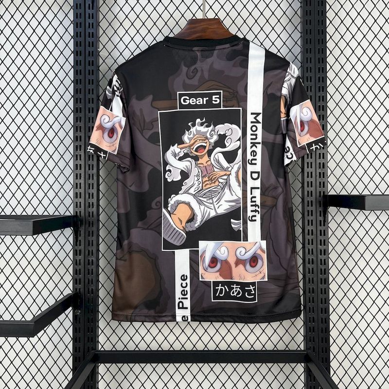 Japan 2025-26 Monkey D Luffy Jersey
