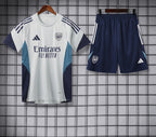 Arsenal 2025-26 Training Suit Grey