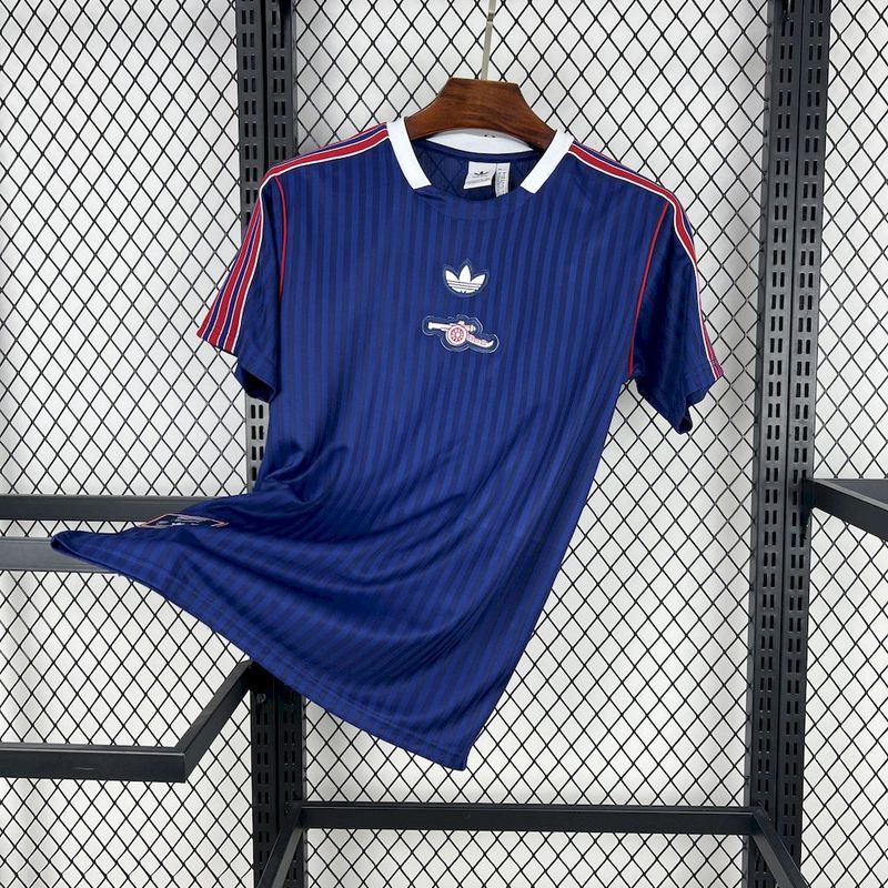 Arsenal 2025-26 Terrace Icons Football Jersey