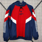 Arsenal 2025-26 Red Blue Hoodie