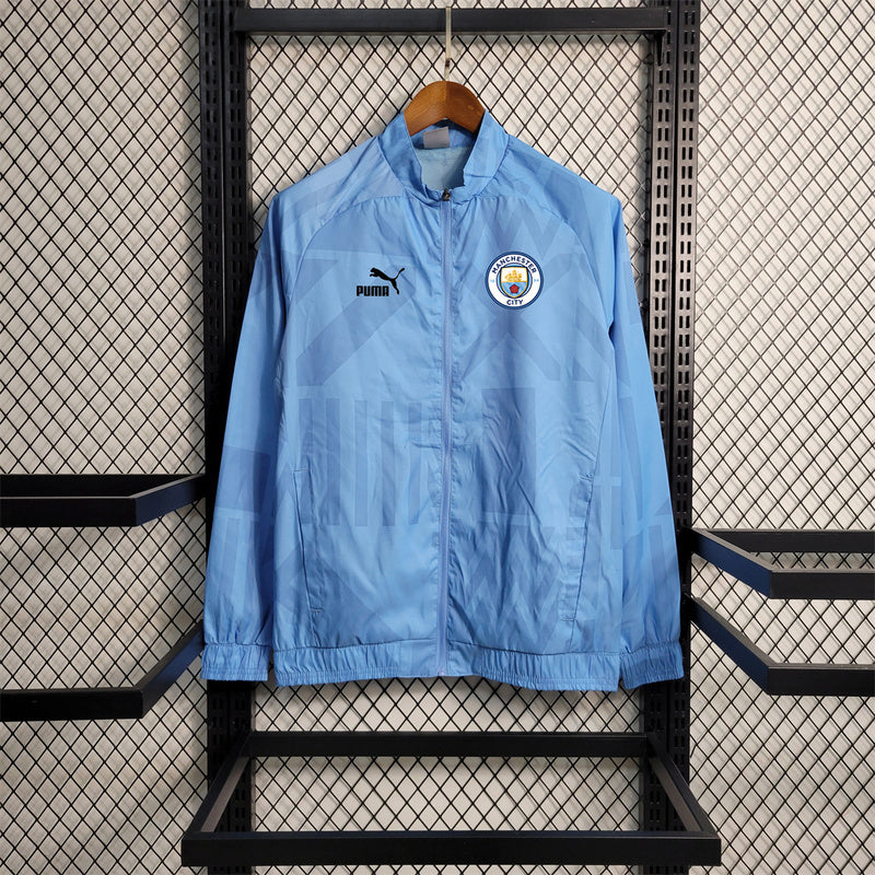 Manchester City 2023-24 Windbreaker