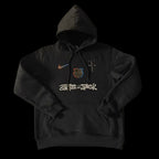 Barcelona 2025-26 Travis Scott Black Hoodie