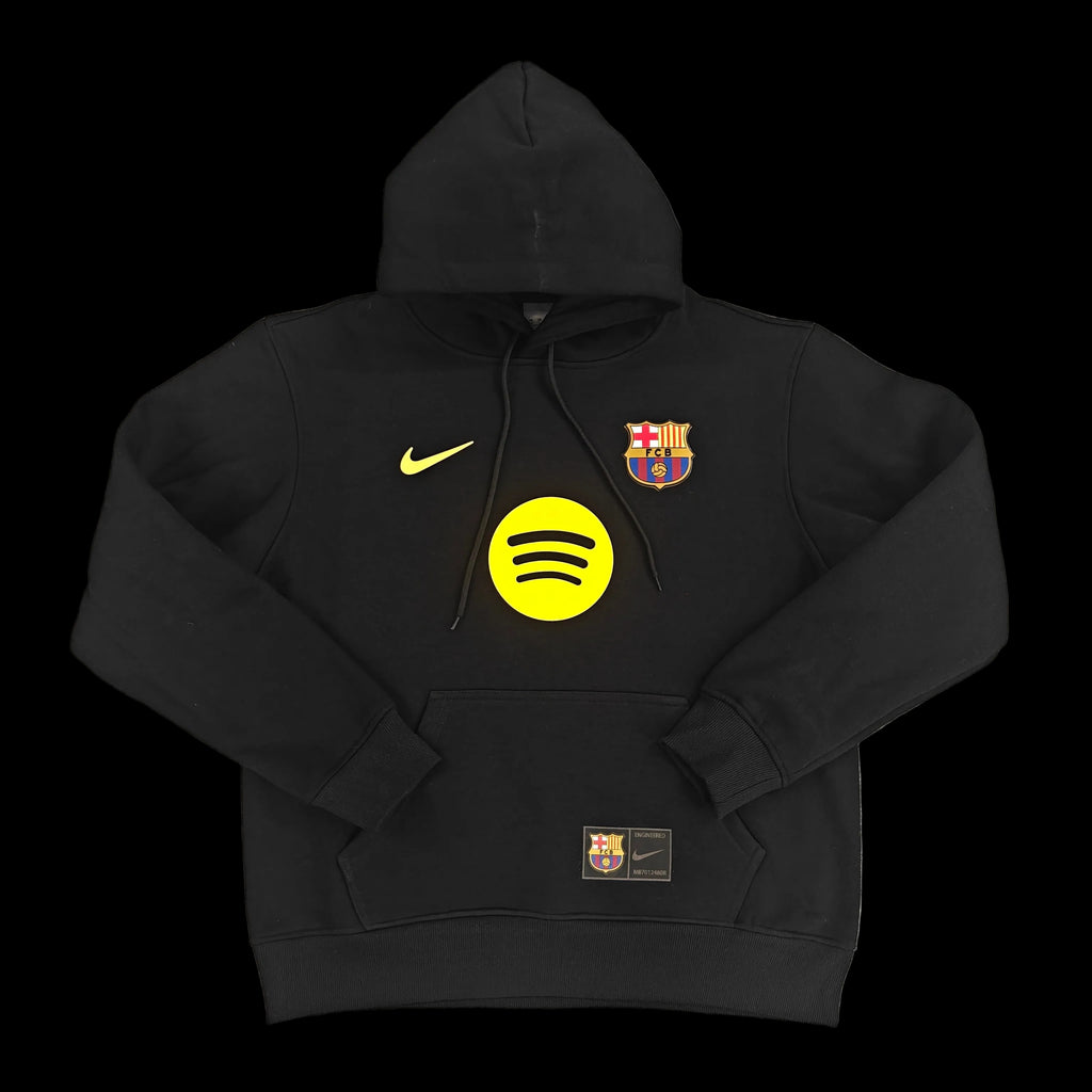 Barcelona 2025-26 Home Hoodie