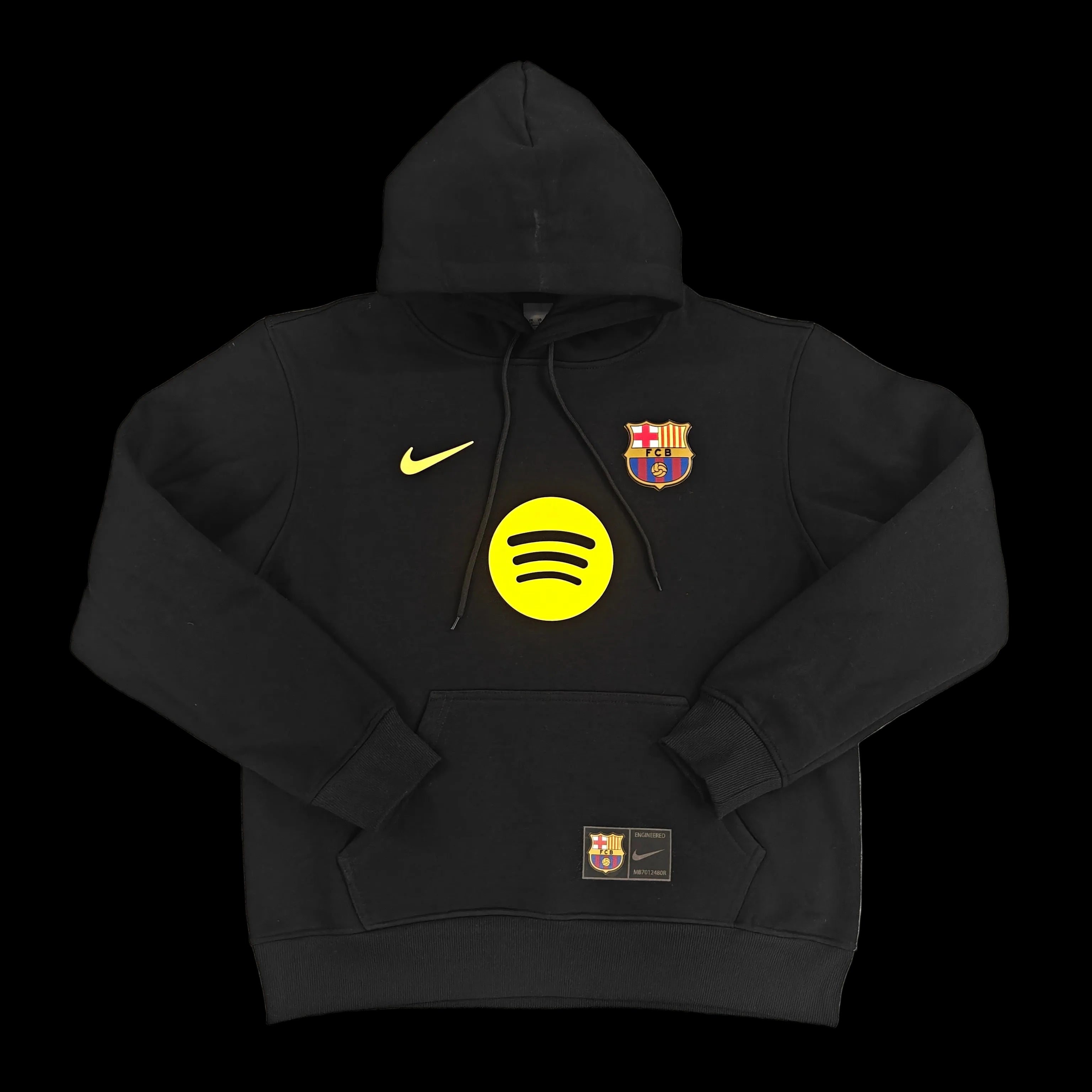 Barcelona 2025-26 Home Hoodie
