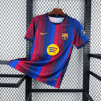 Barcelona 2026-27 Home Jersey