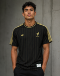 Mexico 2026 Black Terrace Top