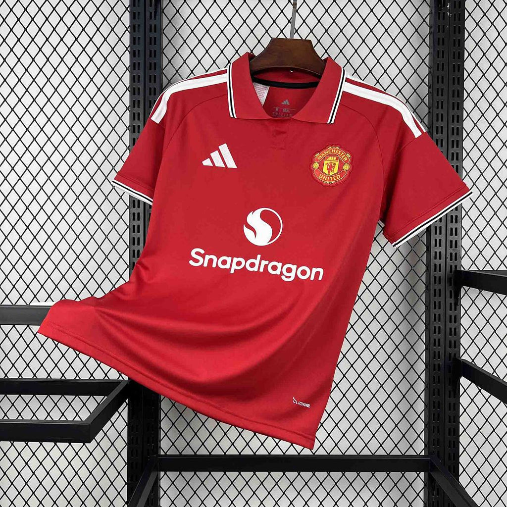 Manchester United 2026-27 Home Jersey