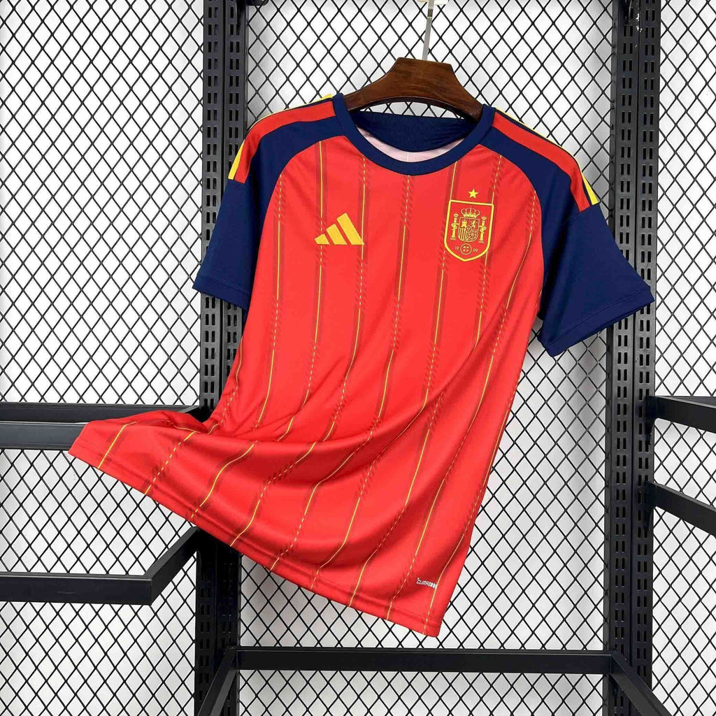 Spain 2026 World Cup Home Kit