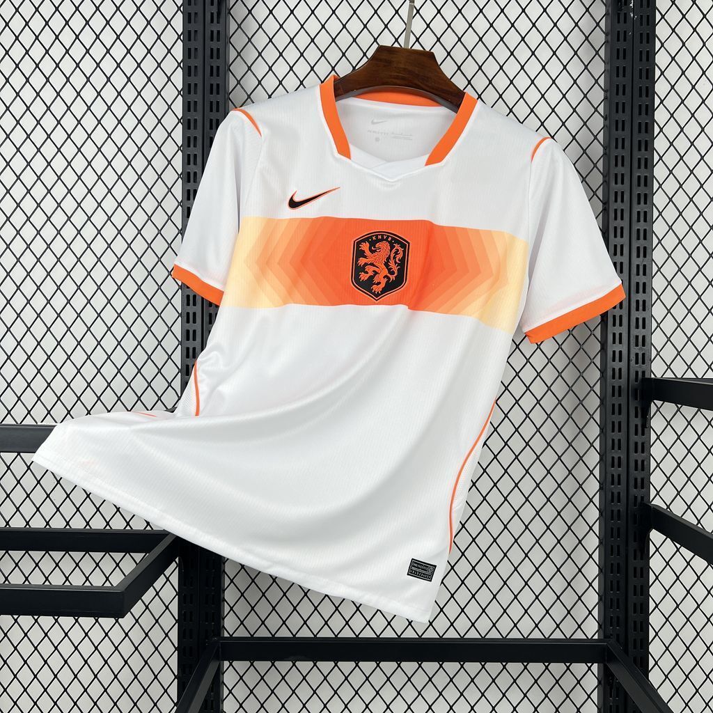 Netherlands 2026 World Cup Away Jersey