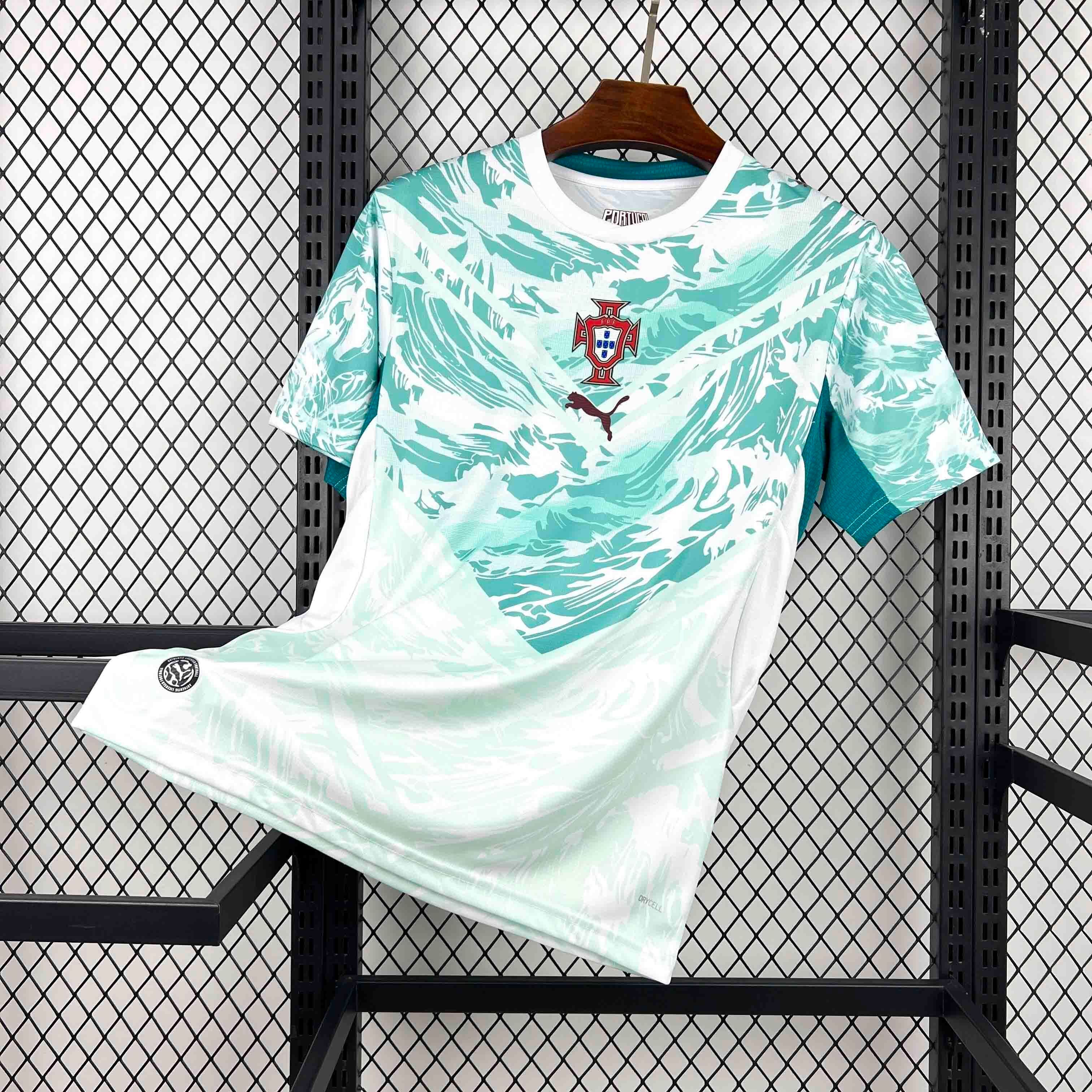 Portugal 2026 World Cup Away Jersey