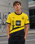Borussia Dortmund 2023-24 Home Jersey