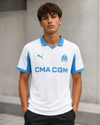 Marseille 2025-26 Home Jersey