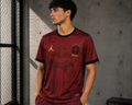 Brazil 2026 Red Jersey