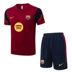 ברצלונה חליפת אימון קצרה 2026/27