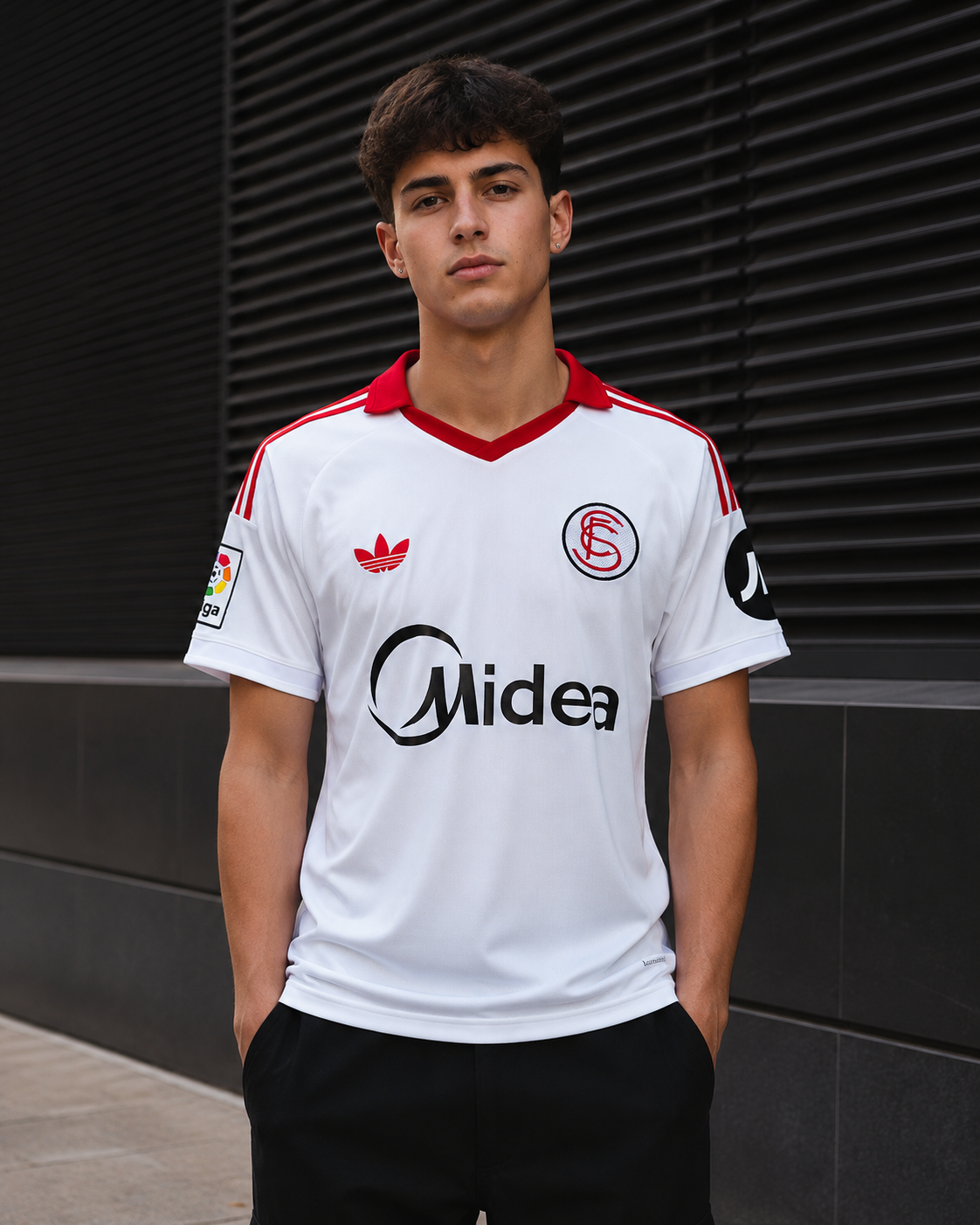 Sevilla 2026-27 Retro Model Jersey