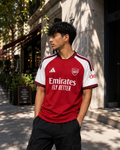 Arsenal 2026-27 Home Jersey