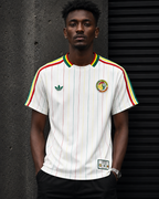Senegal 2026 Black Terrace Top