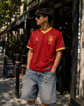 Brazil 2025-26 Jordan Red Special Edition Jersey
