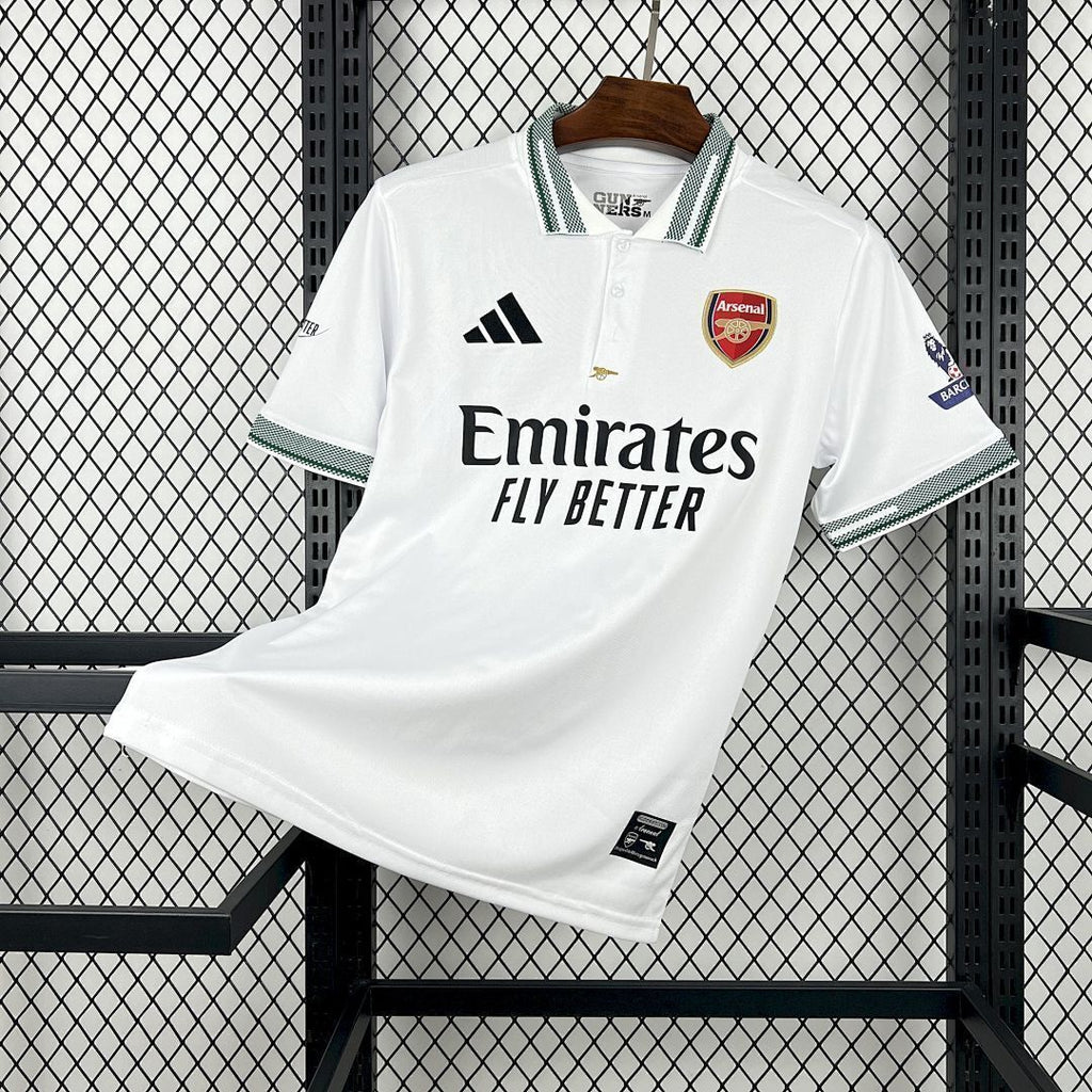Arsenal 2025-26 Concept Jersey